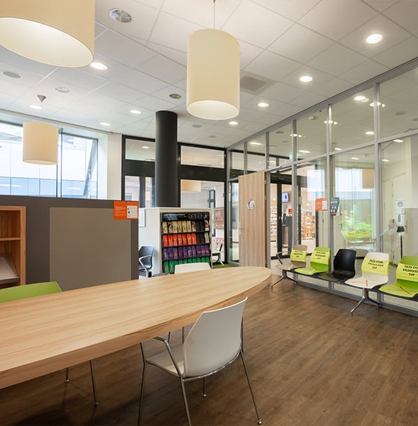 Medisch Centrum Borrendamme