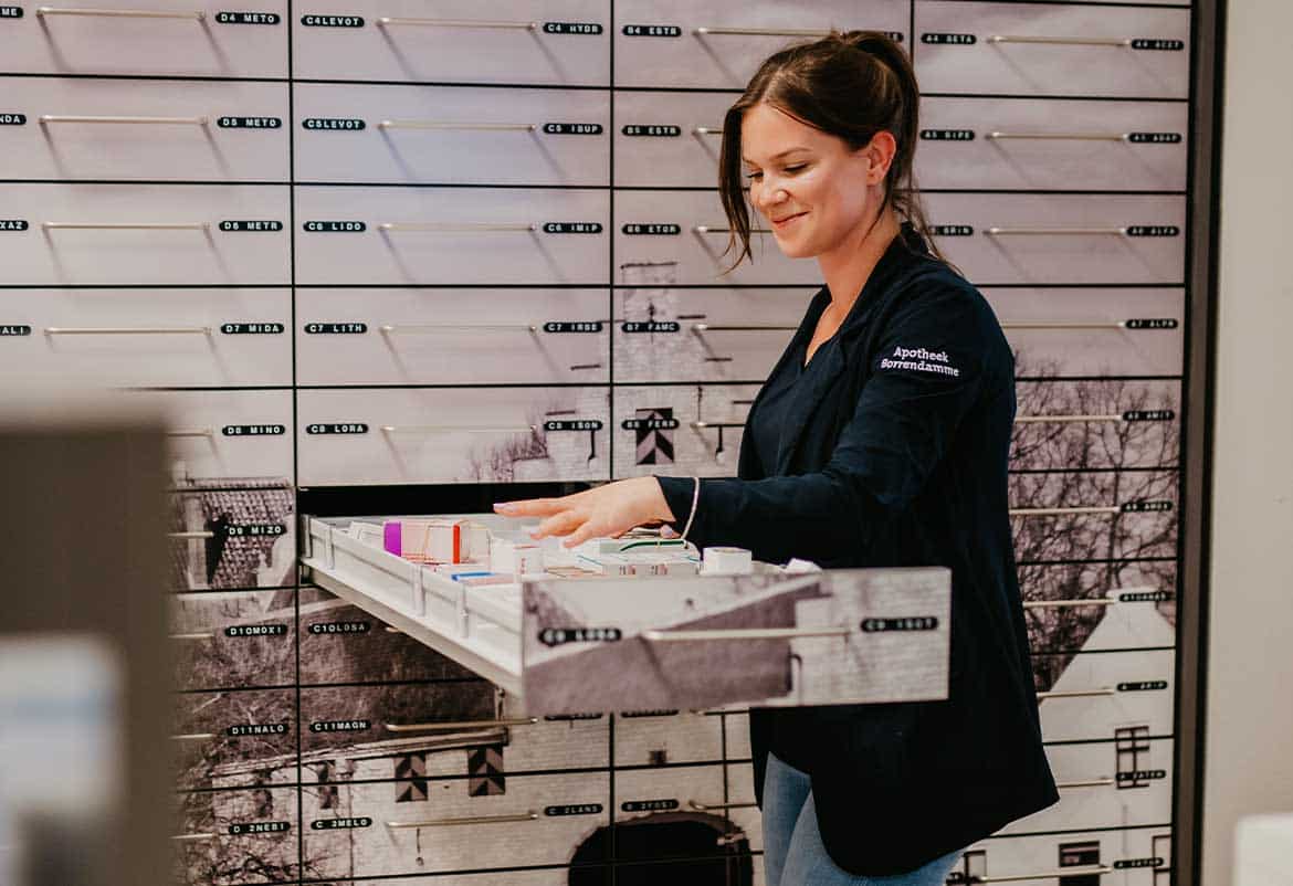 Apotheek Borrendamme Zierikzee