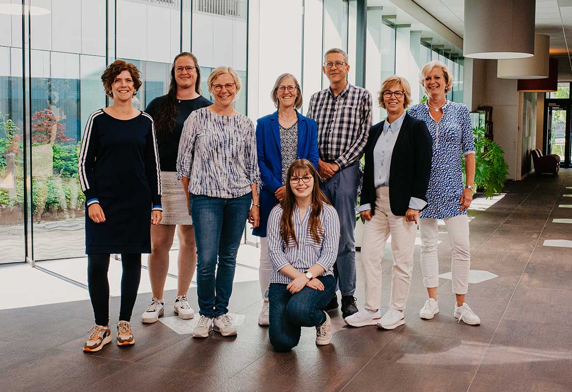 Huisartsenpraktijk Speelman Vrolijk