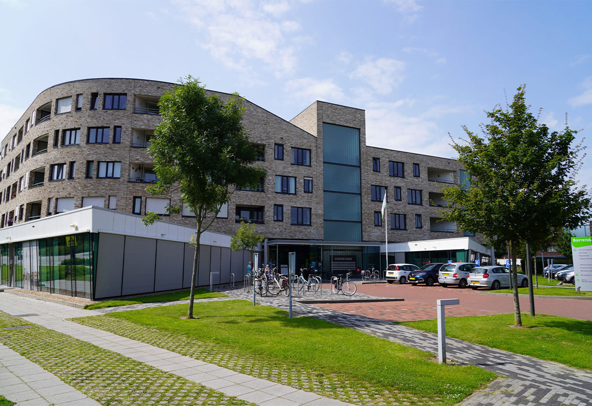 Medisch Centrum Borrendamme